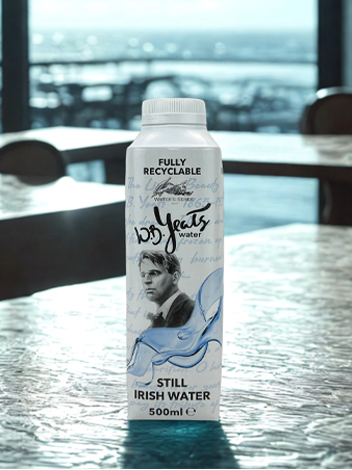 500毫升愛爾蘭天然礦泉水