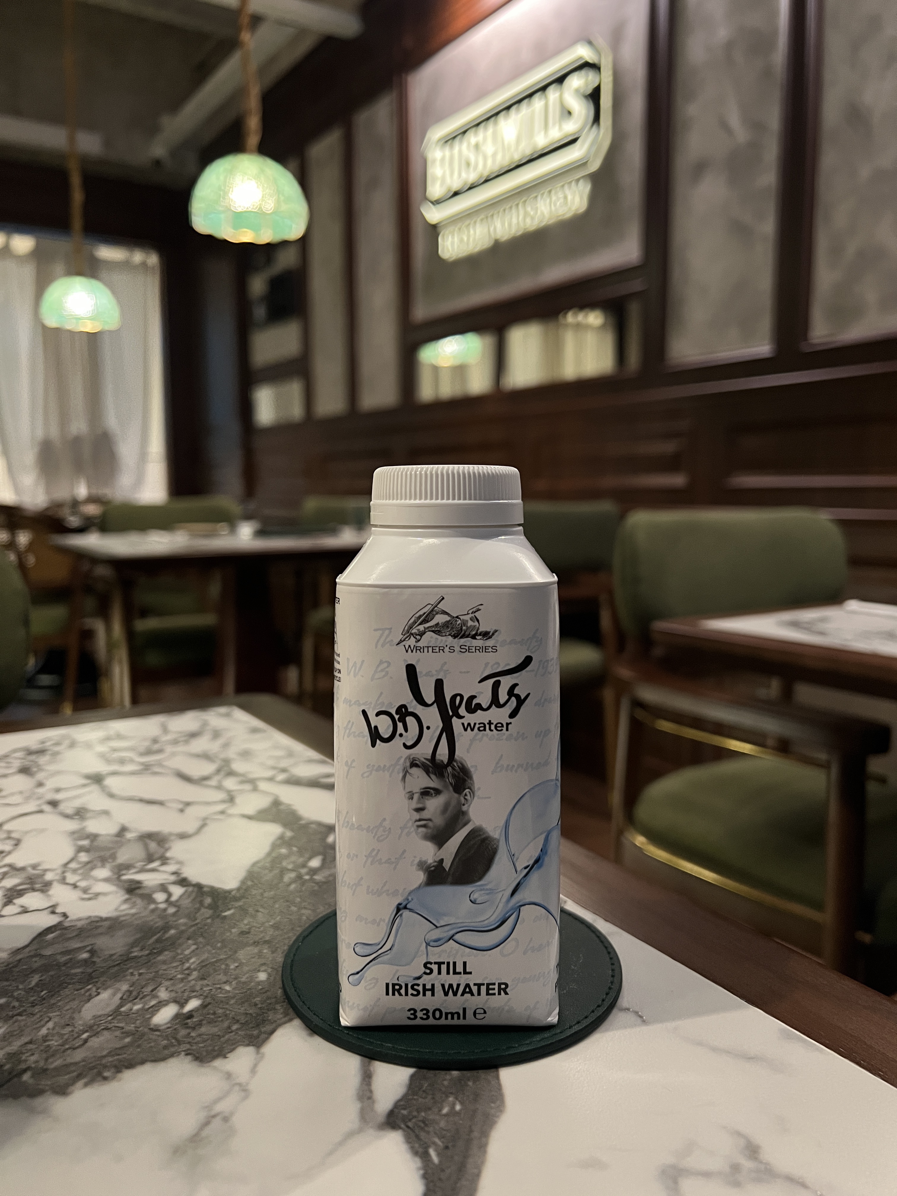 330ml Still Irish Water