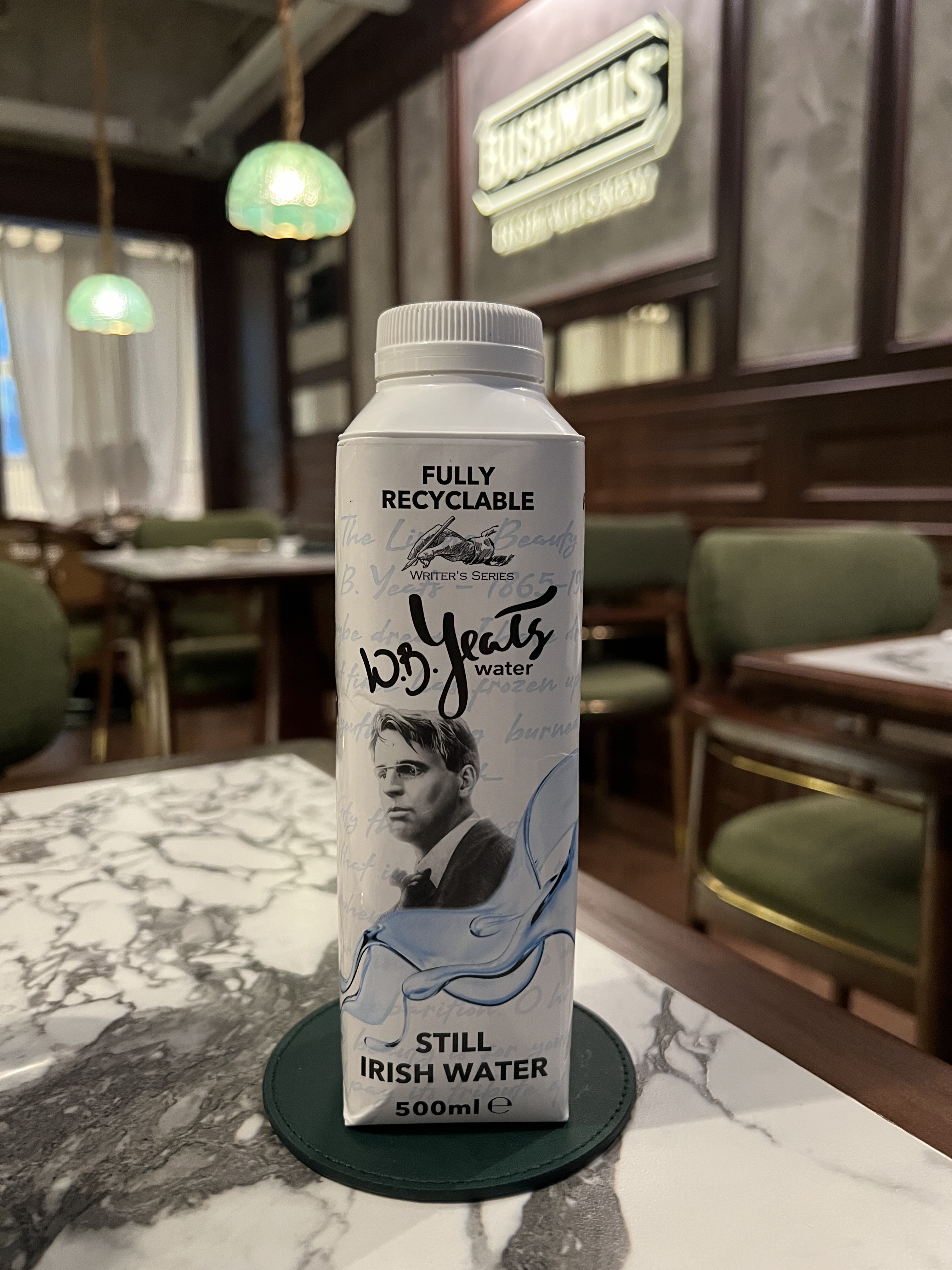 500ml  Still Irish Water