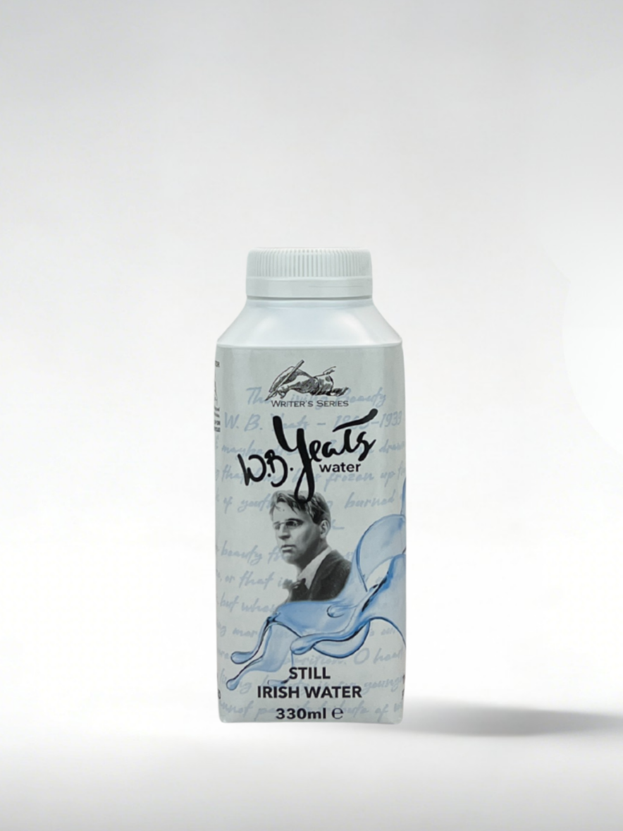 330毫升爱尔兰天然矿泉水