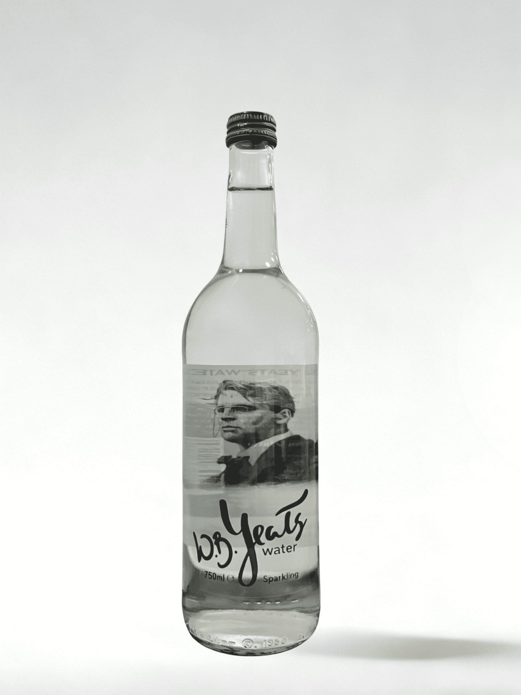 750ML SPARKLING WATER