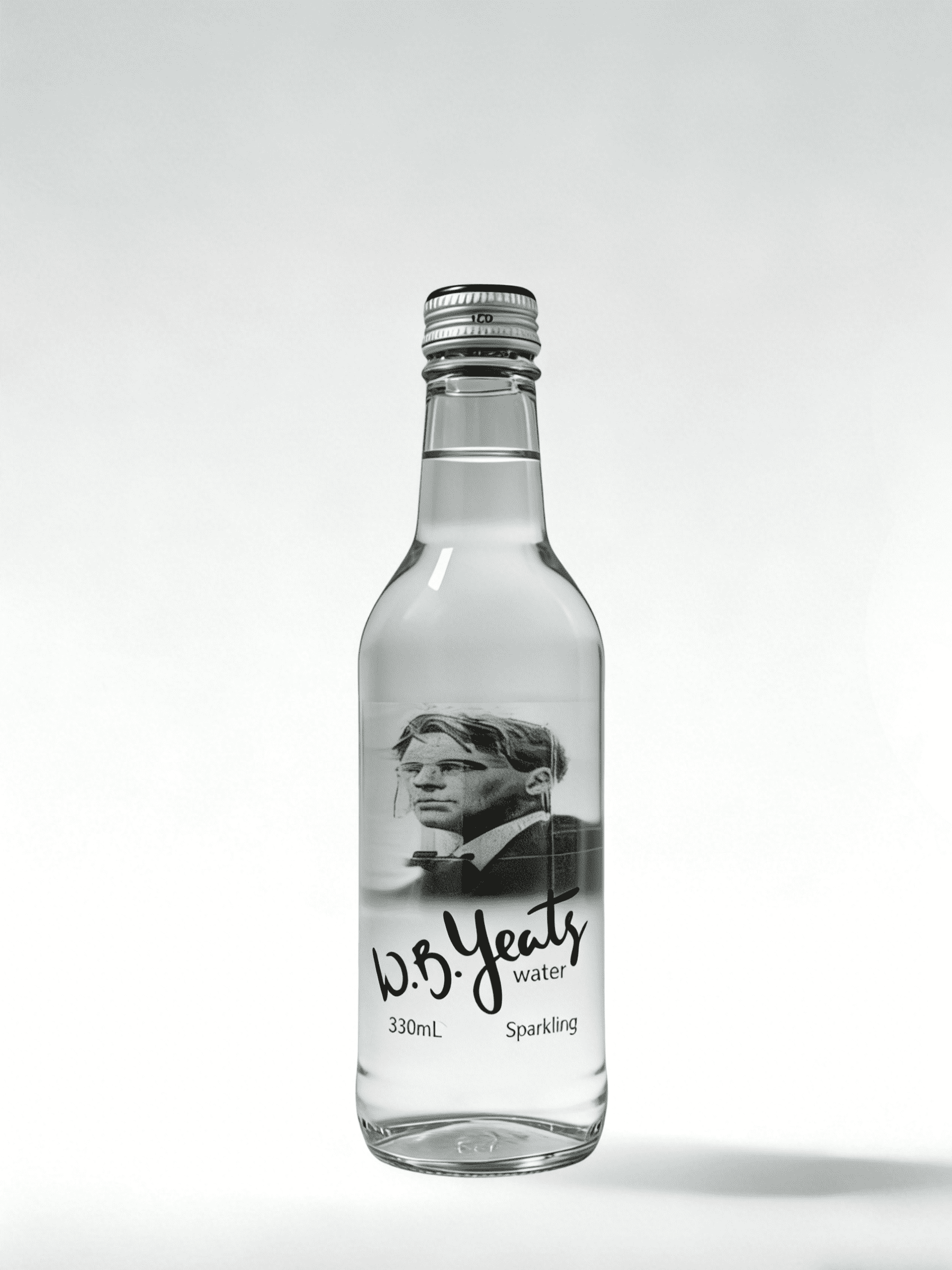 330ML SPARKLING WATER